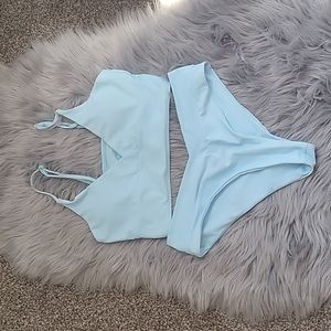 Light Blue Bikini